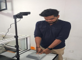 We are pleased to announce that our office has launched the facility to give your finger prints while you are applying for your passport online since 2023.06.15..මාර්ගස්ථ ක්‍රමය යටතේ විදේශ ගමන් බලපත්‍ර ලබා දීමේදී ඇඟිලි සලකුණ ලබාදීමේ පහසුකම අප කාර්යාලය මගි