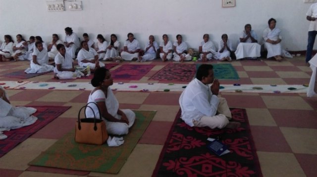 සීල භාවනා වැඩසටහන